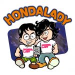 HONDALADY