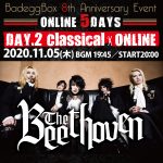 Day2 「Classical × ONLINE」